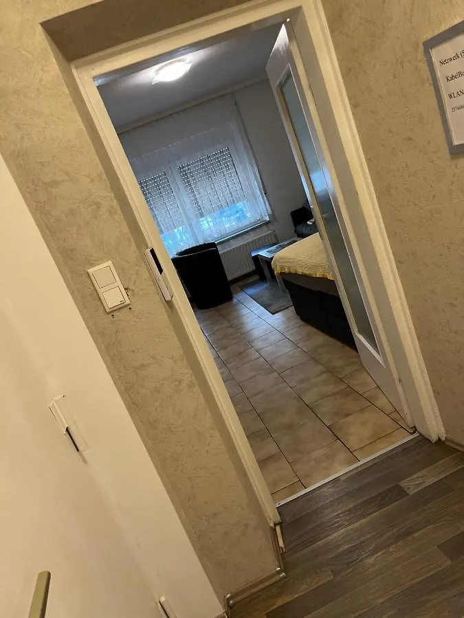 Tageswohnung Zentrale Lage Nuremberg Germany